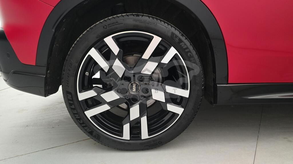 Mini Countryman 2025
