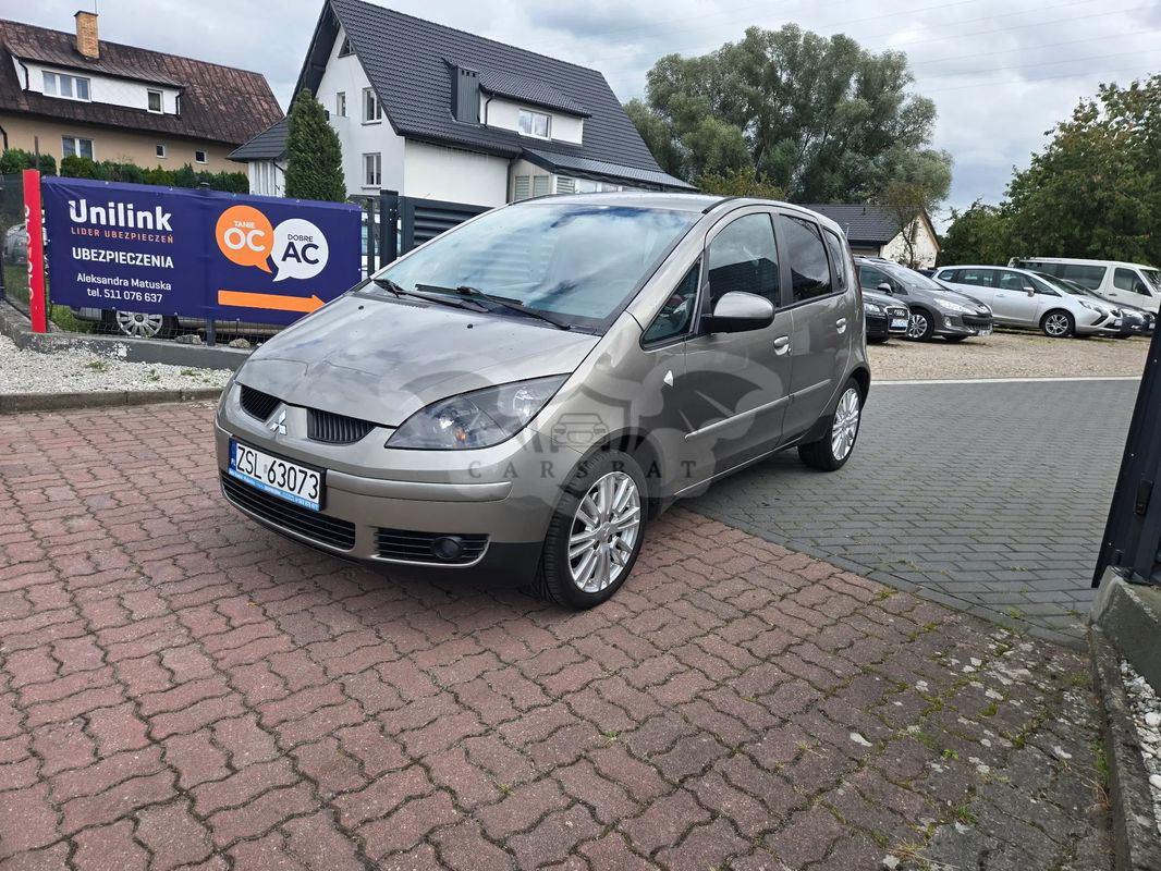 Mitsubishi Colt VII 1.3 ClearTec Inform 2008