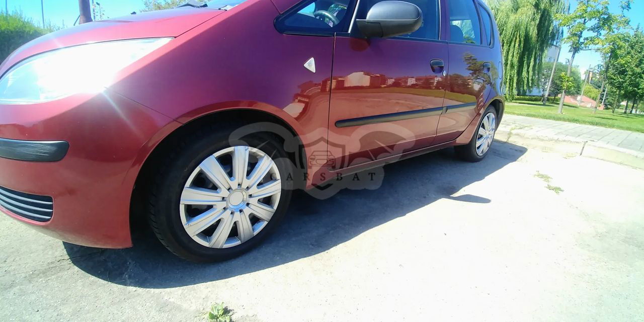 Mitsubishi Colt Z30 1.1 2004
