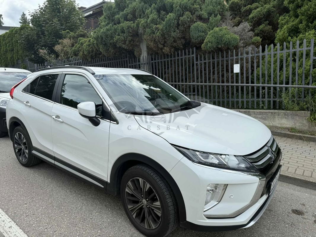 Mitsubishi Eclipse Cross 2019