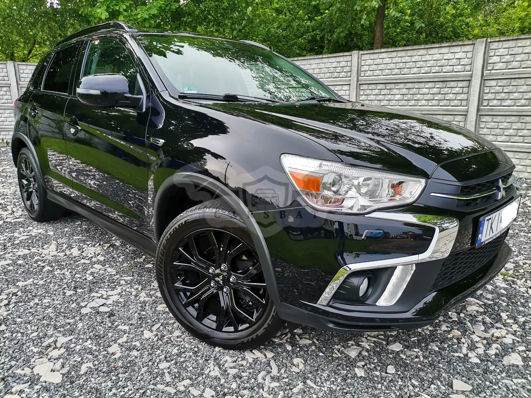 Mitsubishi ASX 1.6 Black Edition 2020