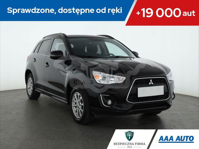 Mitsubishi ASX 2015