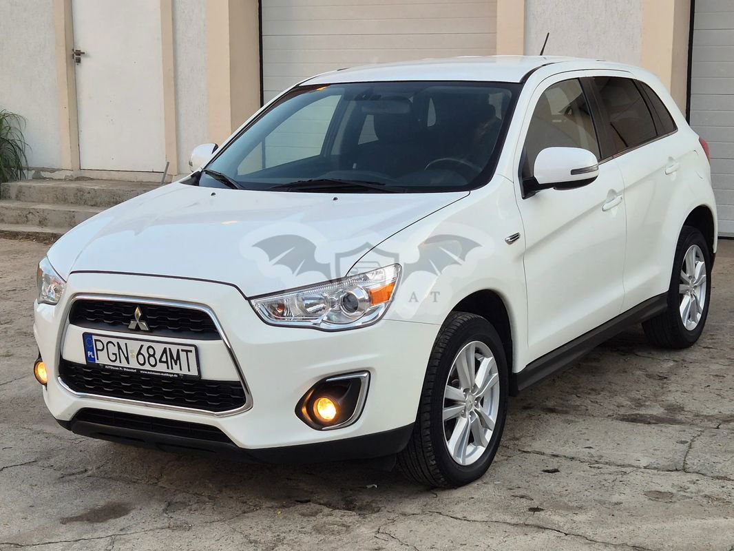 Mitsubishi ASX 1.6 2WD 2013