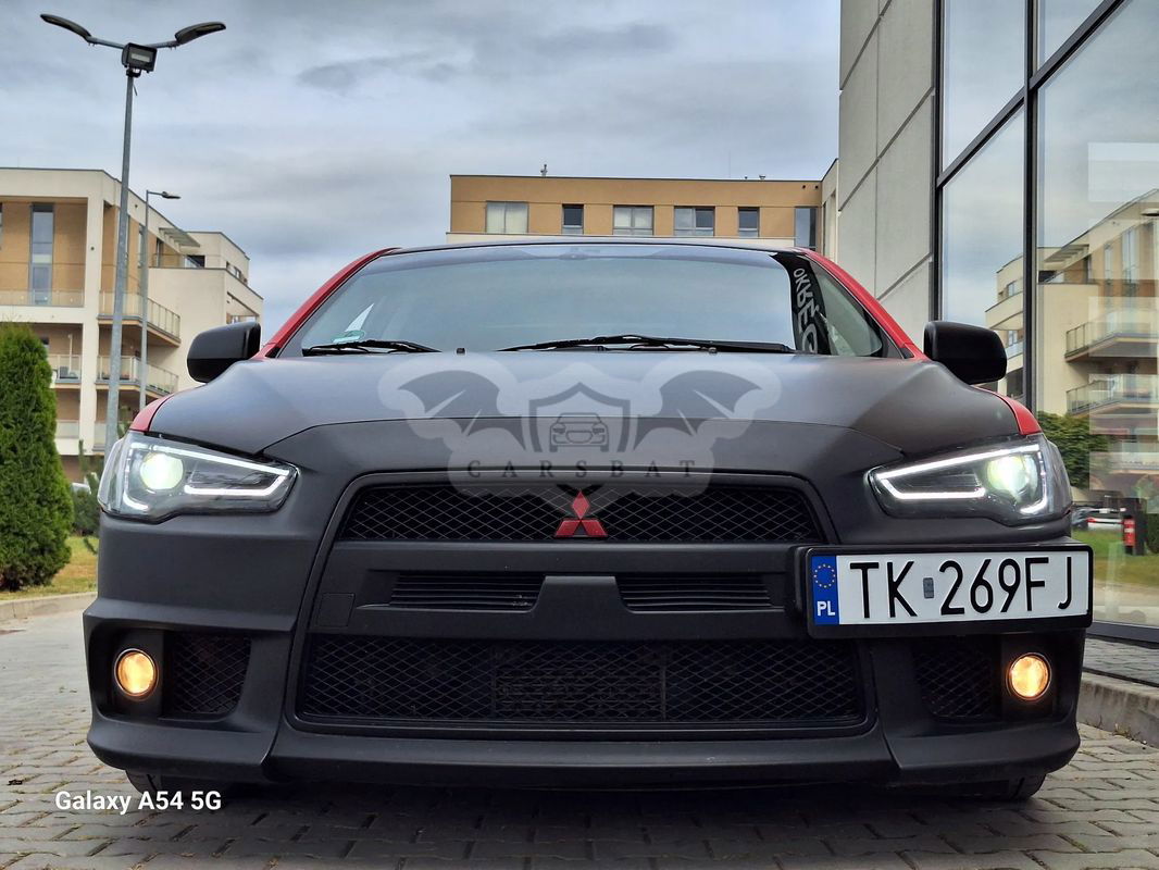Mitsubishi Lancer IX 1.8 DI-D+ ClearTec Instyle 2011