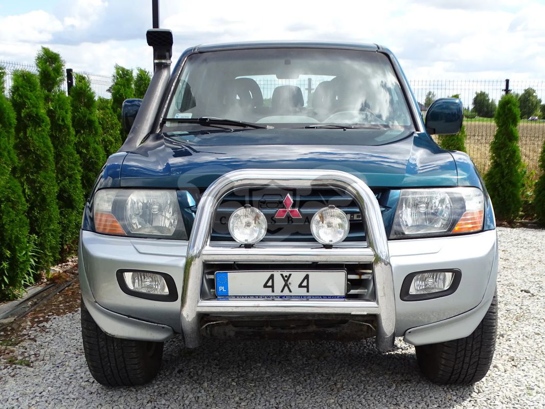 Mitsubishi Pajero III 3.2 DID 7os 2003