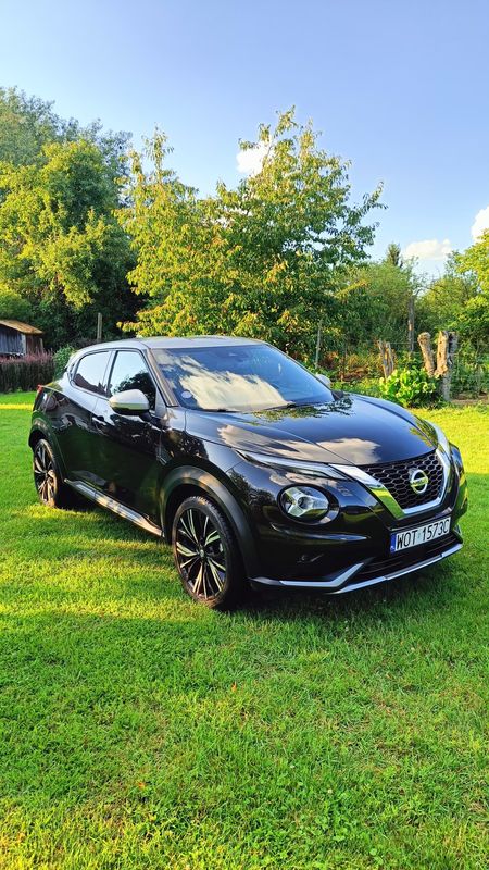 Nissan Juke II 1.0 DIG-T N-Design 2022