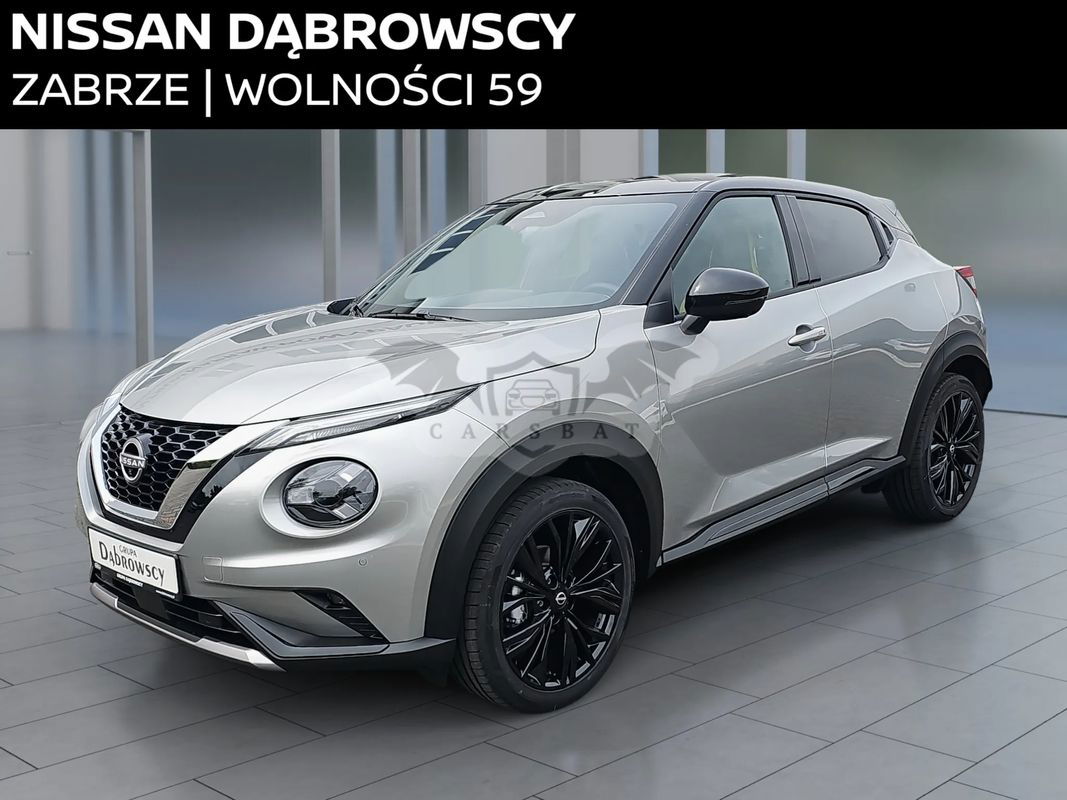 Nissan Juke II 1.0 DIG-T N-Sport DCT 2025