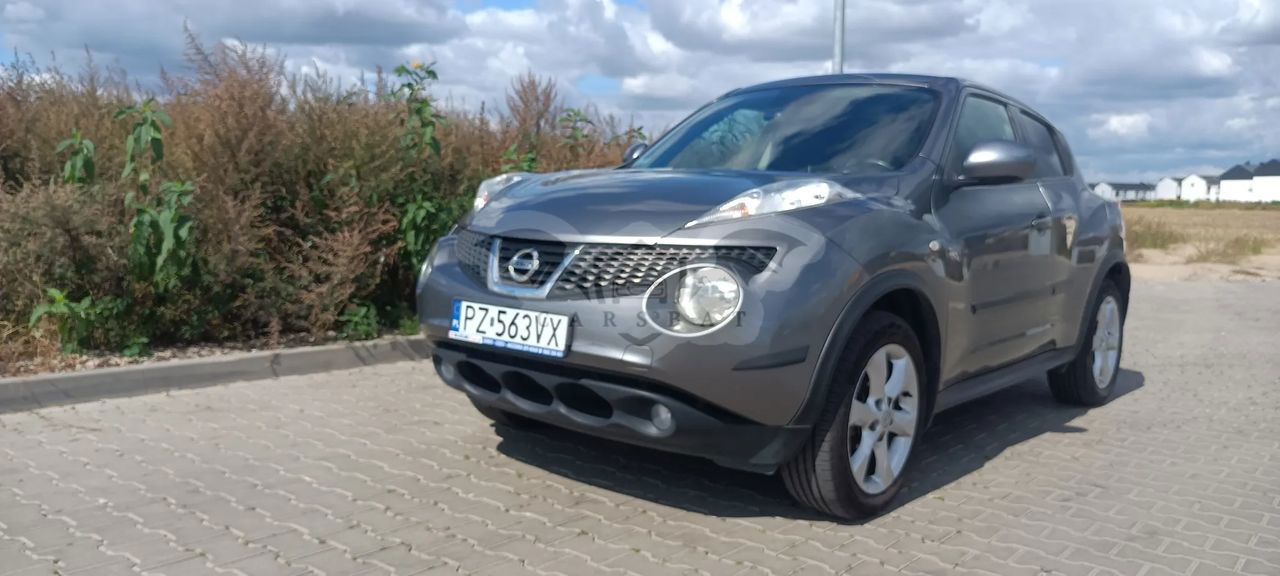 Nissan Juke I 2010