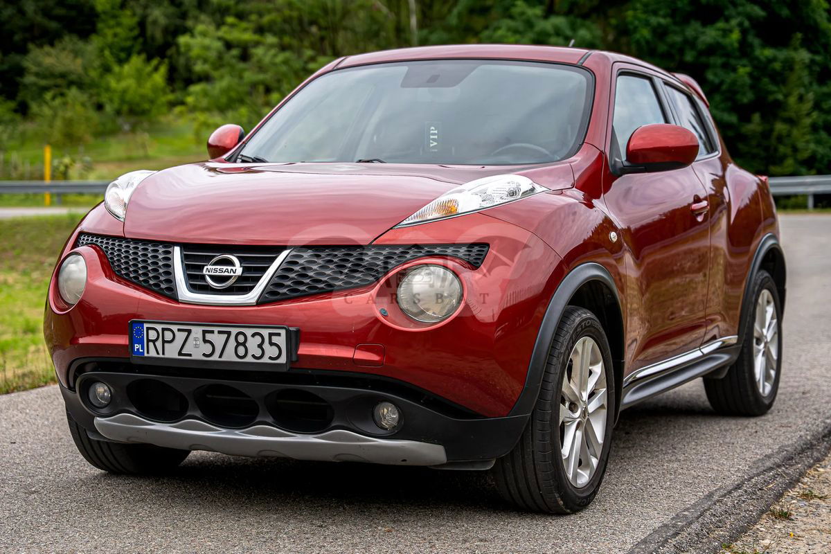 Nissan Juke I 1.6 Tekna 2011