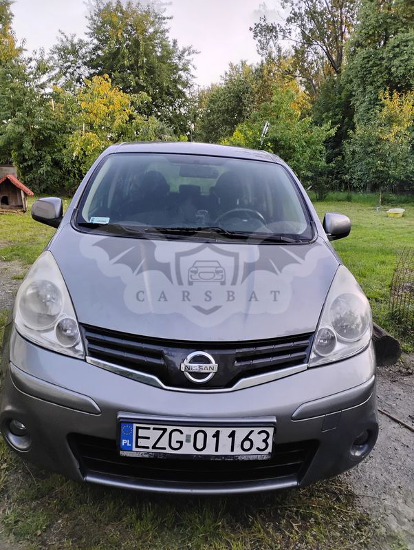 Nissan Note I 1.4 Acenta 2011