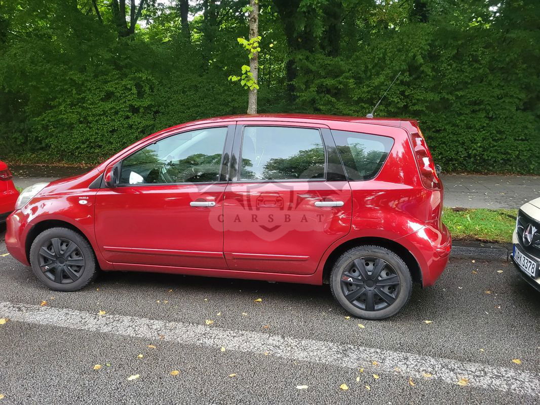 Nissan Note II 1.4 I-Way 2012