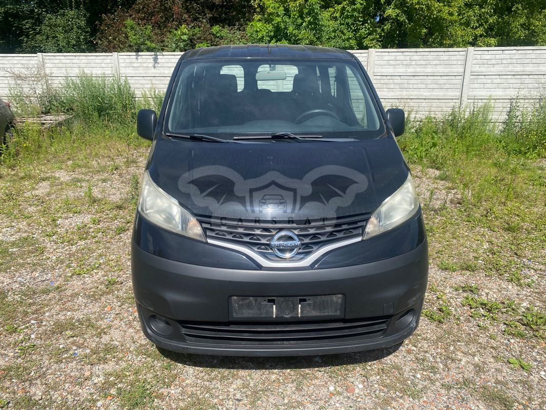 Nissan NV200 1.5 Premium 2010