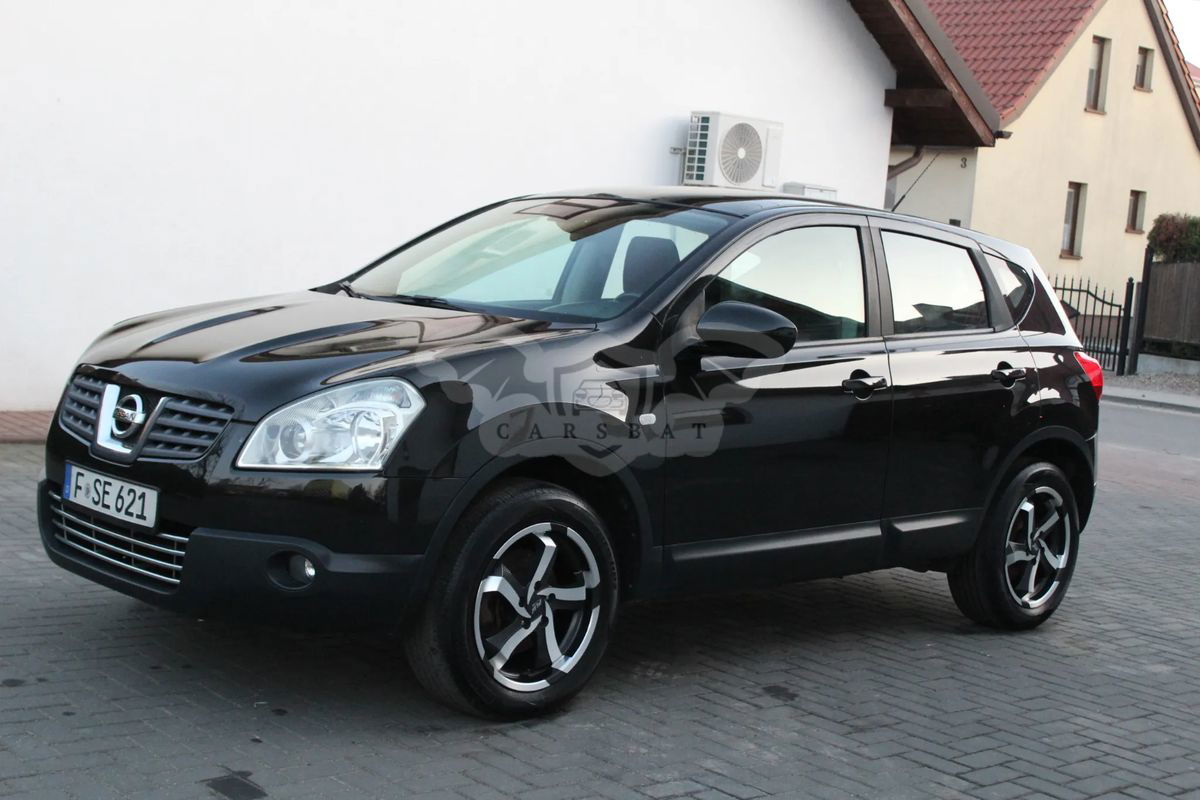 Nissan Qashqai I 2007