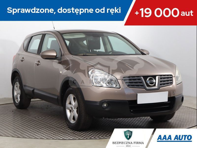 Nissan Qashqai I 2007