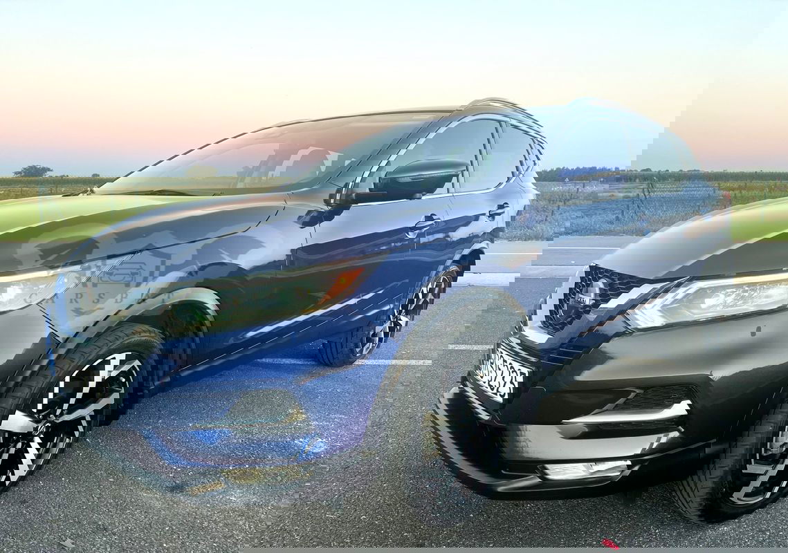 Nissan Rogue 2022
