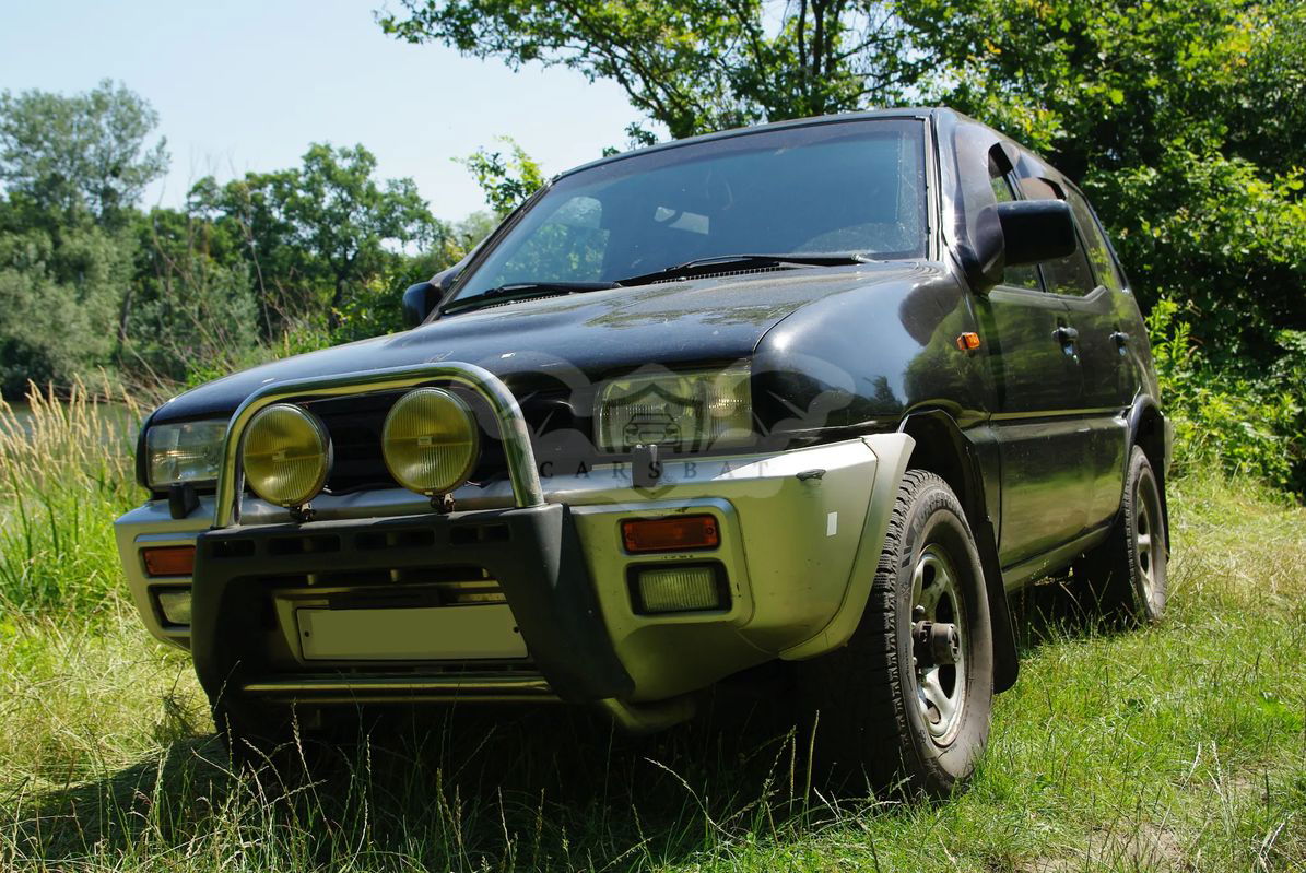 Nissan Terrano I II 2.7 TD Wagon 1994