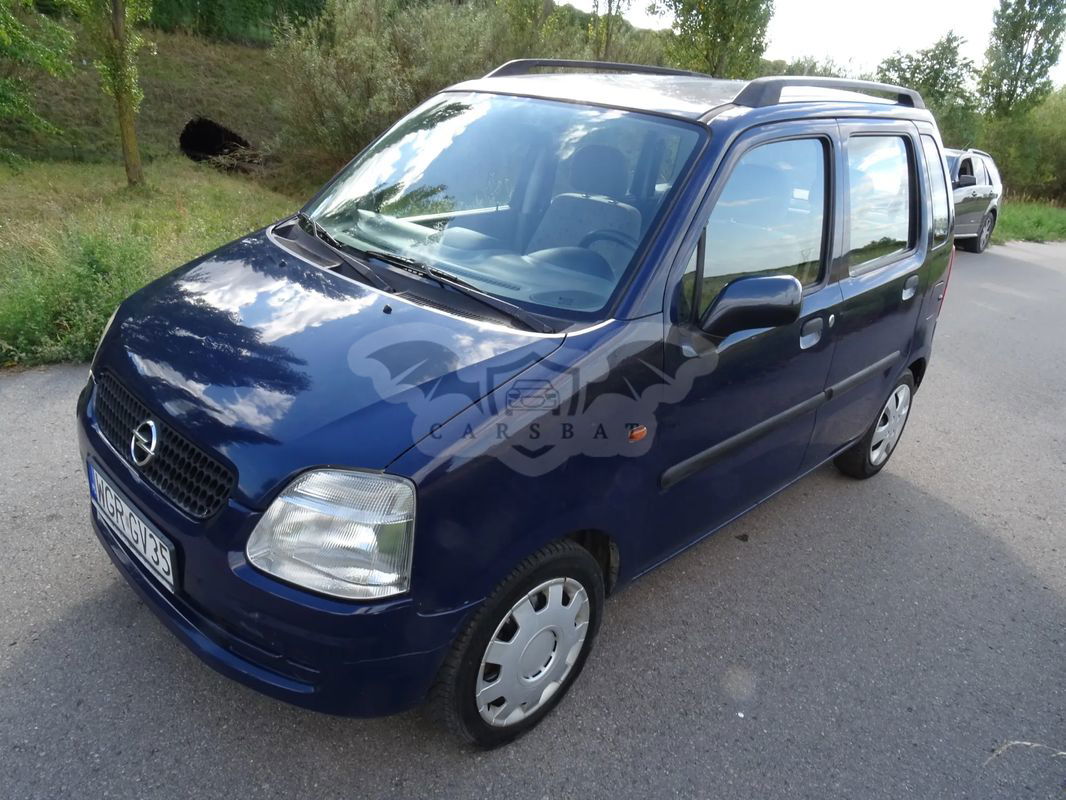 Opel Agila A 1.2 Colour Edition 2000