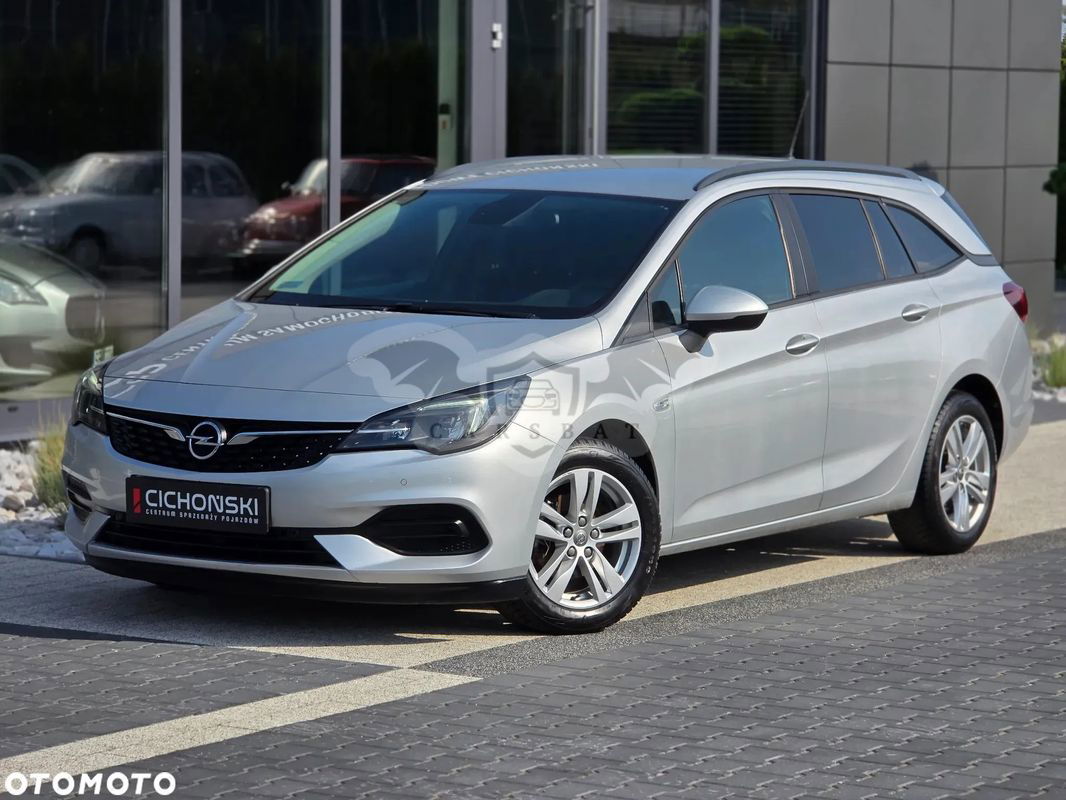 Opel Astra K V 1.5 CDTI Edition S&S 2021