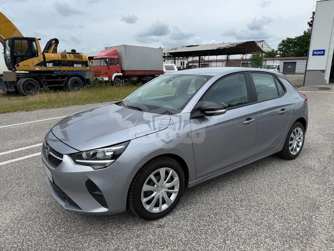 Opel Corsa F 1.2 Direct Injection Turbo Edition 2022