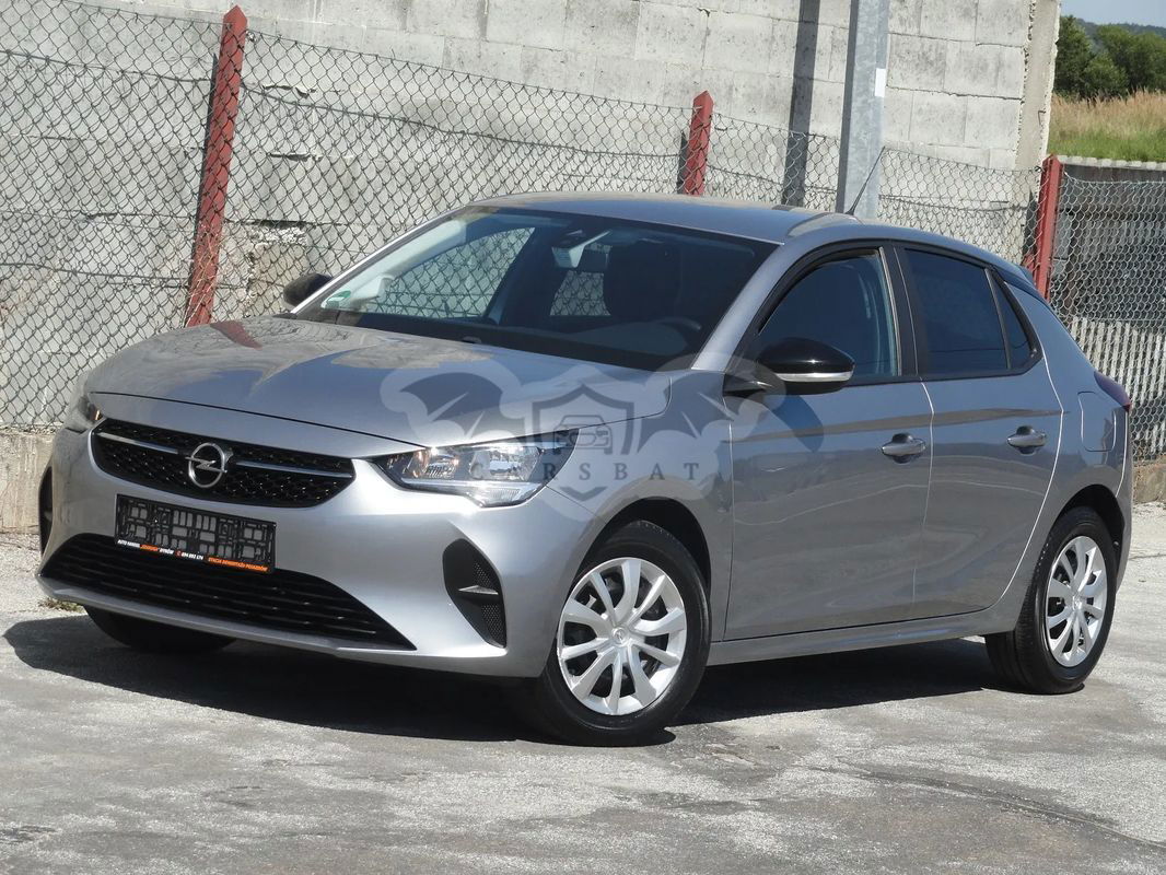 Opel Corsa F 1.2 S&S 2020