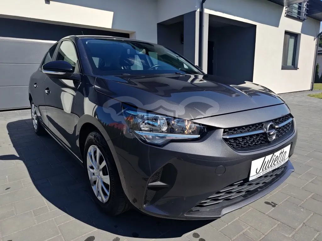 Opel Corsa F 1.2 Edition S&S 2020