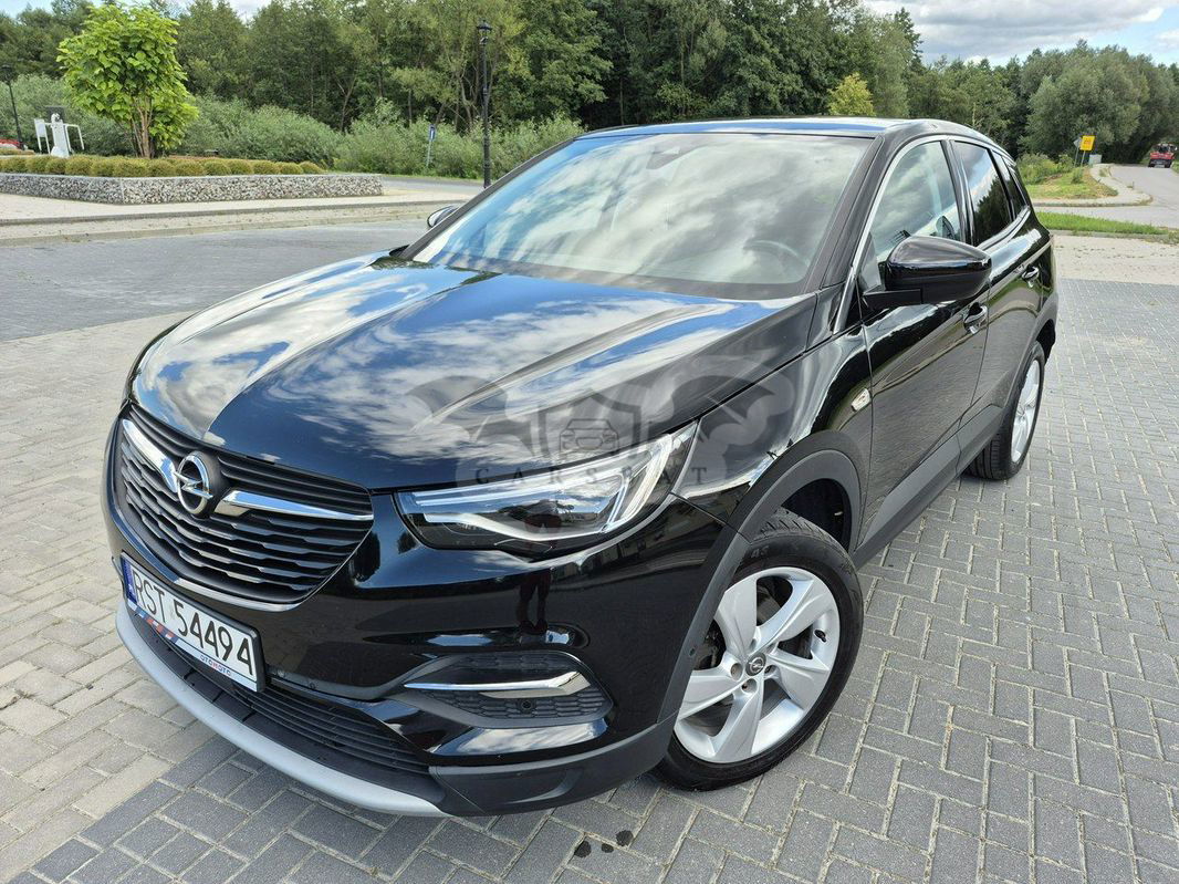 Opel Grandland 2018