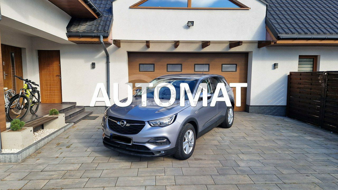 Opel Grandland 2018