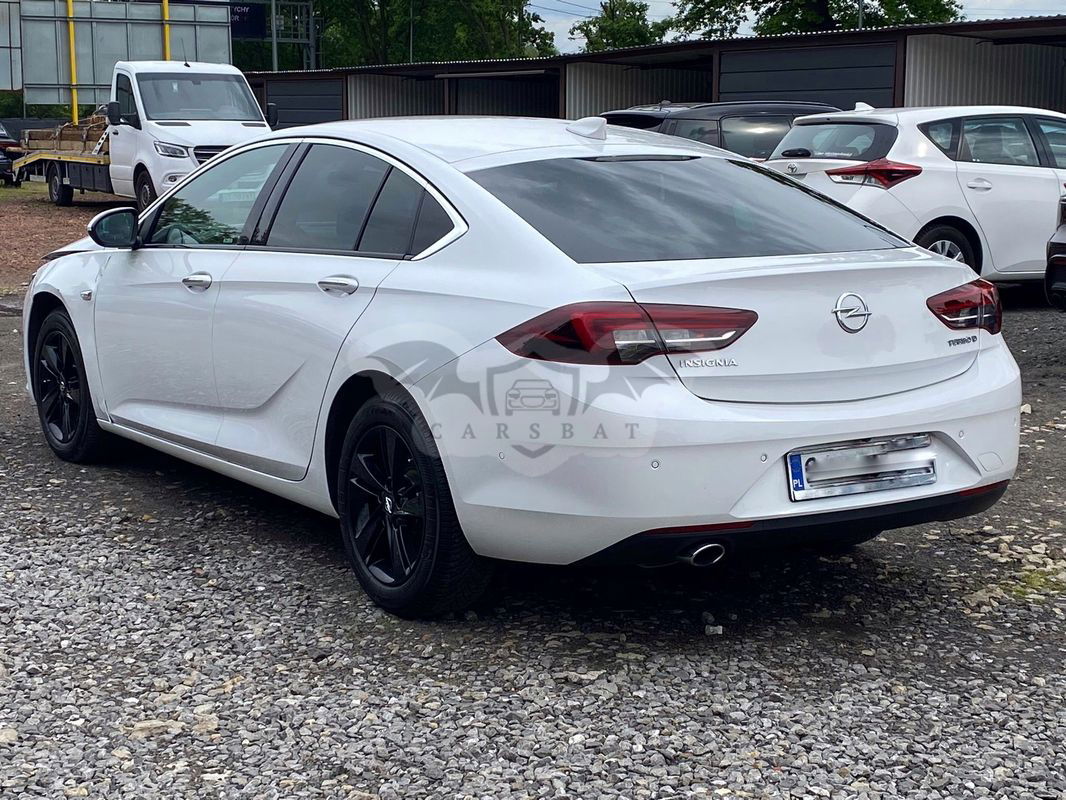 Opel Insignia B 2.0 CDTI Edition 2017