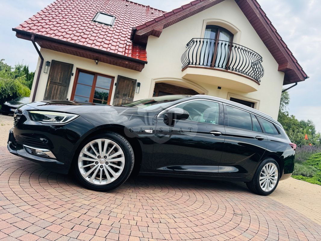 Opel Insignia B 2.0 CDTI Sports Tourer ecoFLEXStart/Stop Business Innovation 2017
