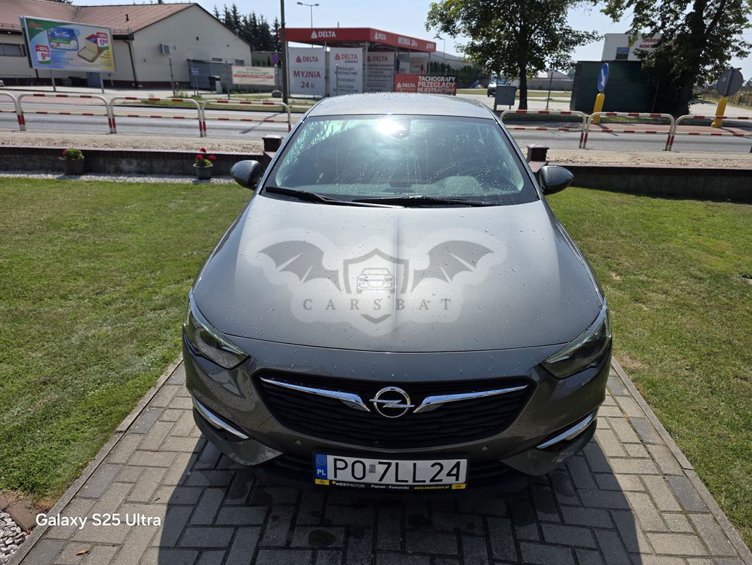 Opel Insignia B 1.5 T Enjoy S&S 2019