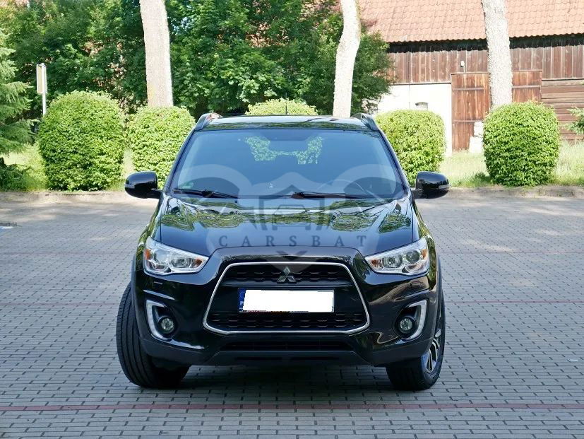 Mitsubishi ASX 1.6 2WD Diamant Edition+ 2016
