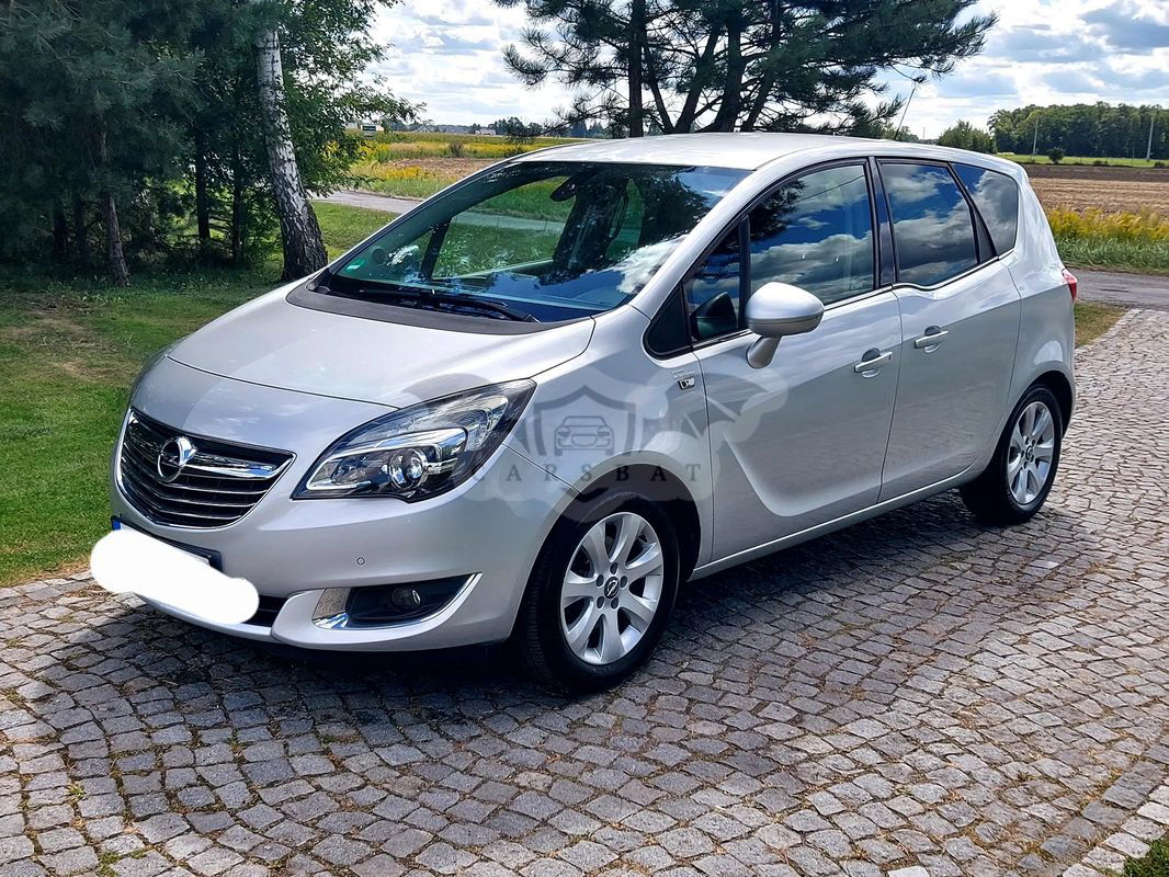 Opel Meriva II 1.4 T Cosmo S&S 2017