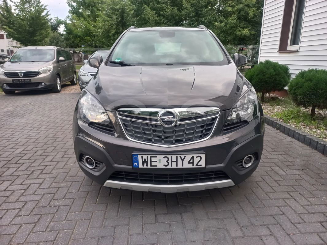 Opel Mokka 1.7 CDTI ecoFLEX Start/Stop Edition 2015