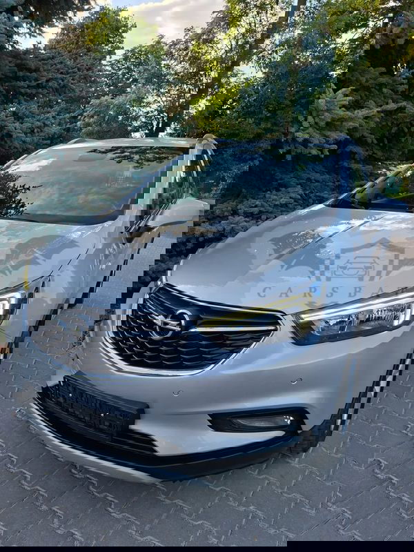 Opel Mokka X 1.6 CDTI Color Edition S&S 2018