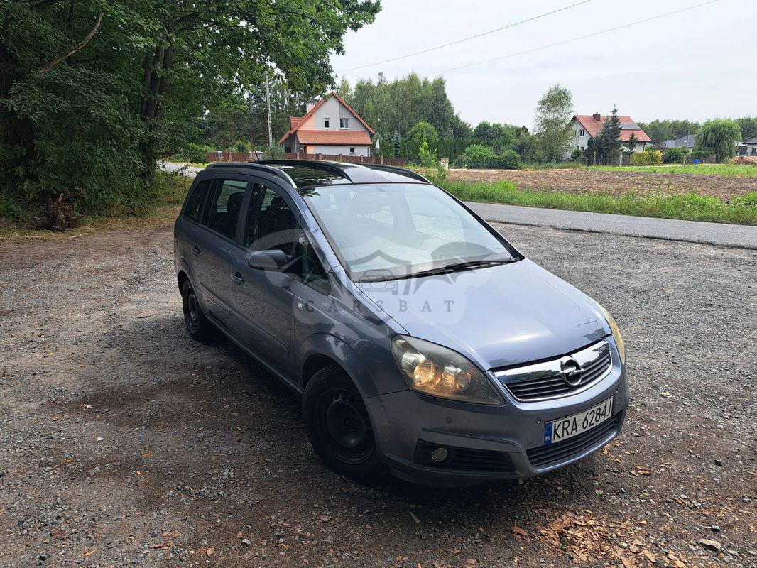 Opel Zafira B 1.6 2005