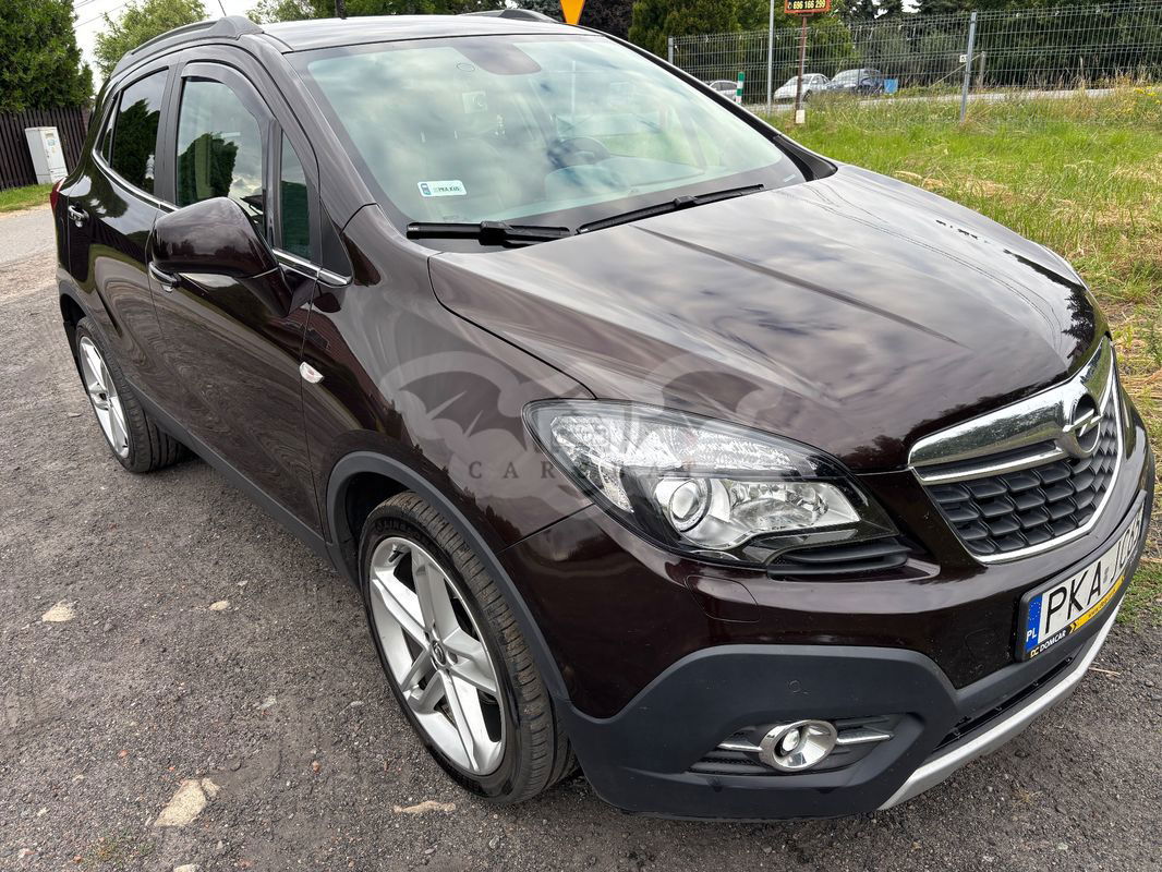 Opel Mokka 1.4 T Cosmo S&S 2015