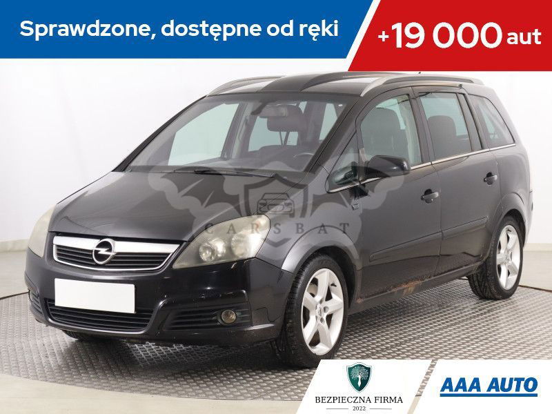 Opel Zafira B 2005