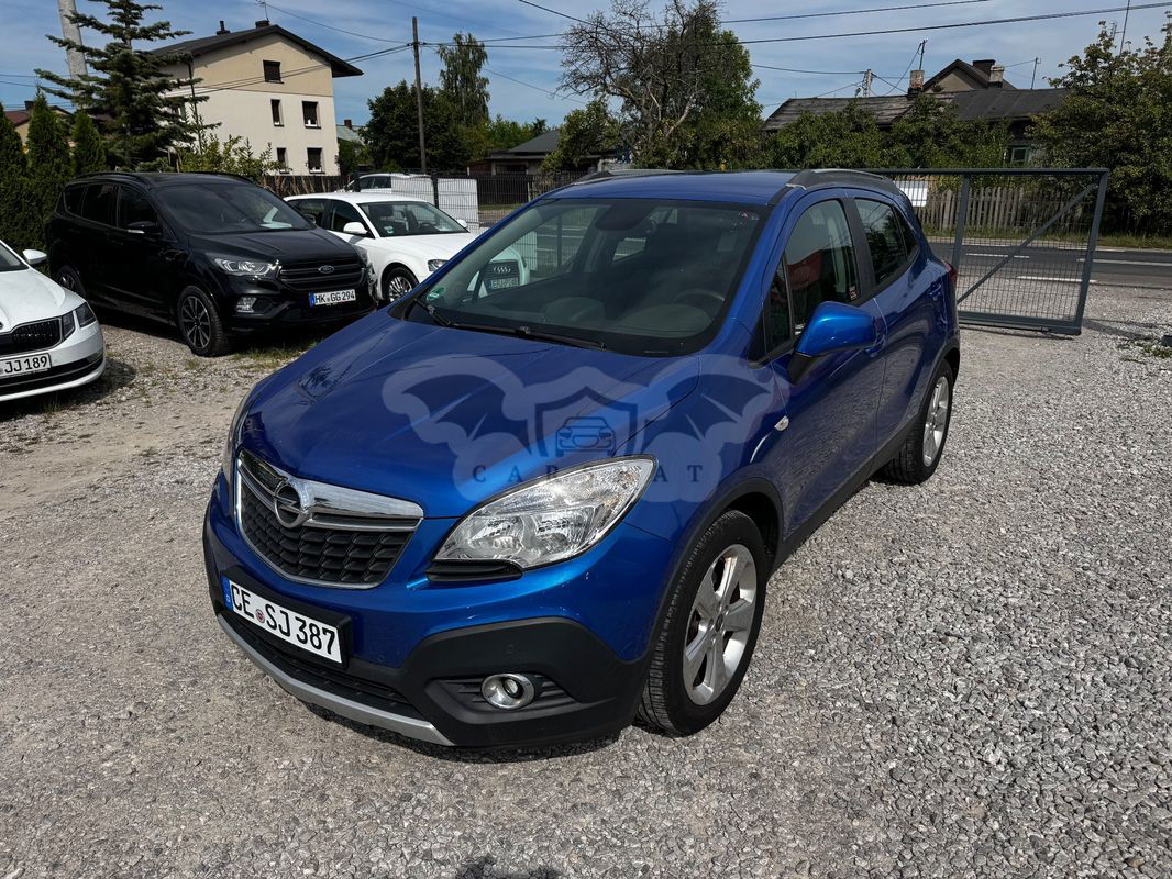Opel Mokka 1.4 T Enjoy 2014