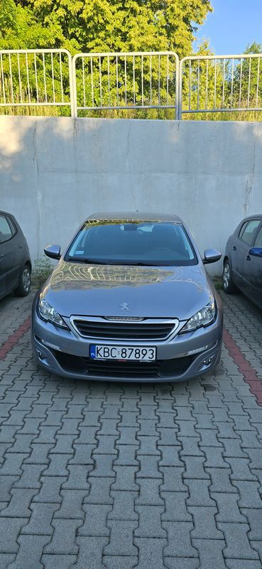 Peugeot 308 T7 1.6 THP Active 2013