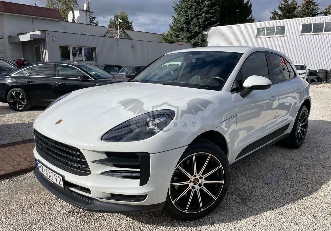 Porsche Macan II 2020