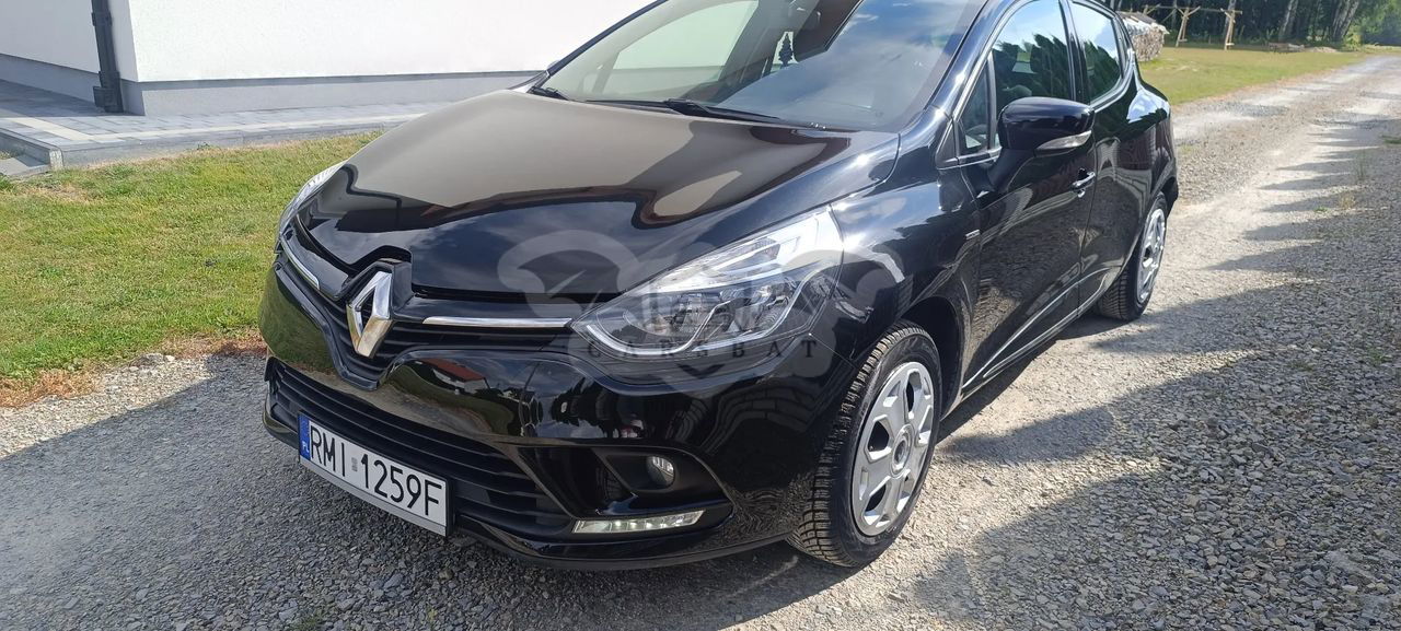 Renault Clio IV 0.9 Energy TCe Limited 2019