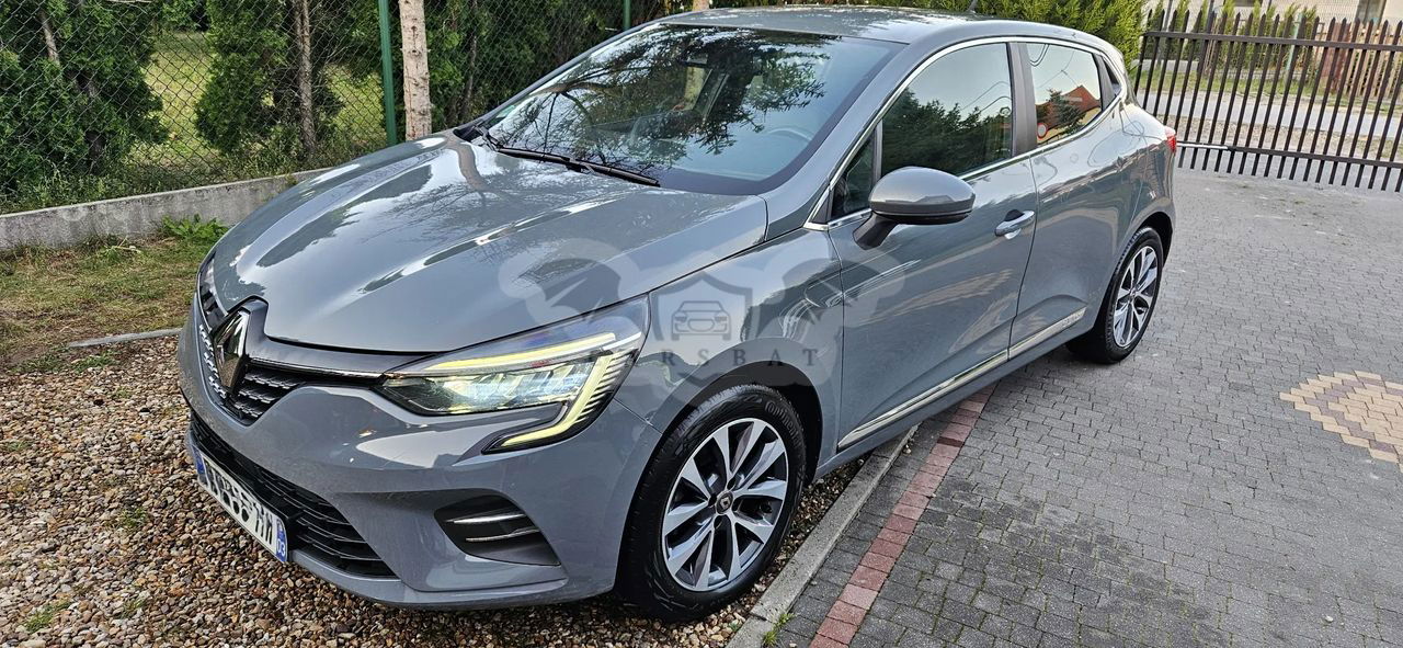 Renault Clio V BLUE dCi 115 INTENS 2020