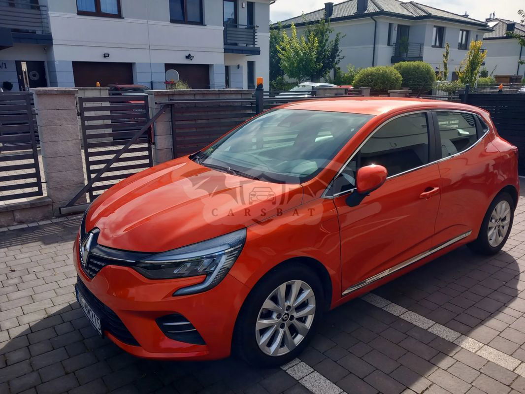 Renault Clio V 1.0 TCe Intens 2021