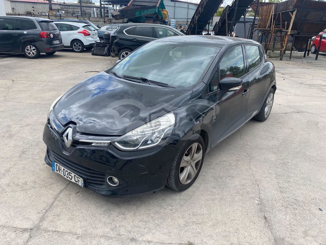 Renault Clio IV 2014