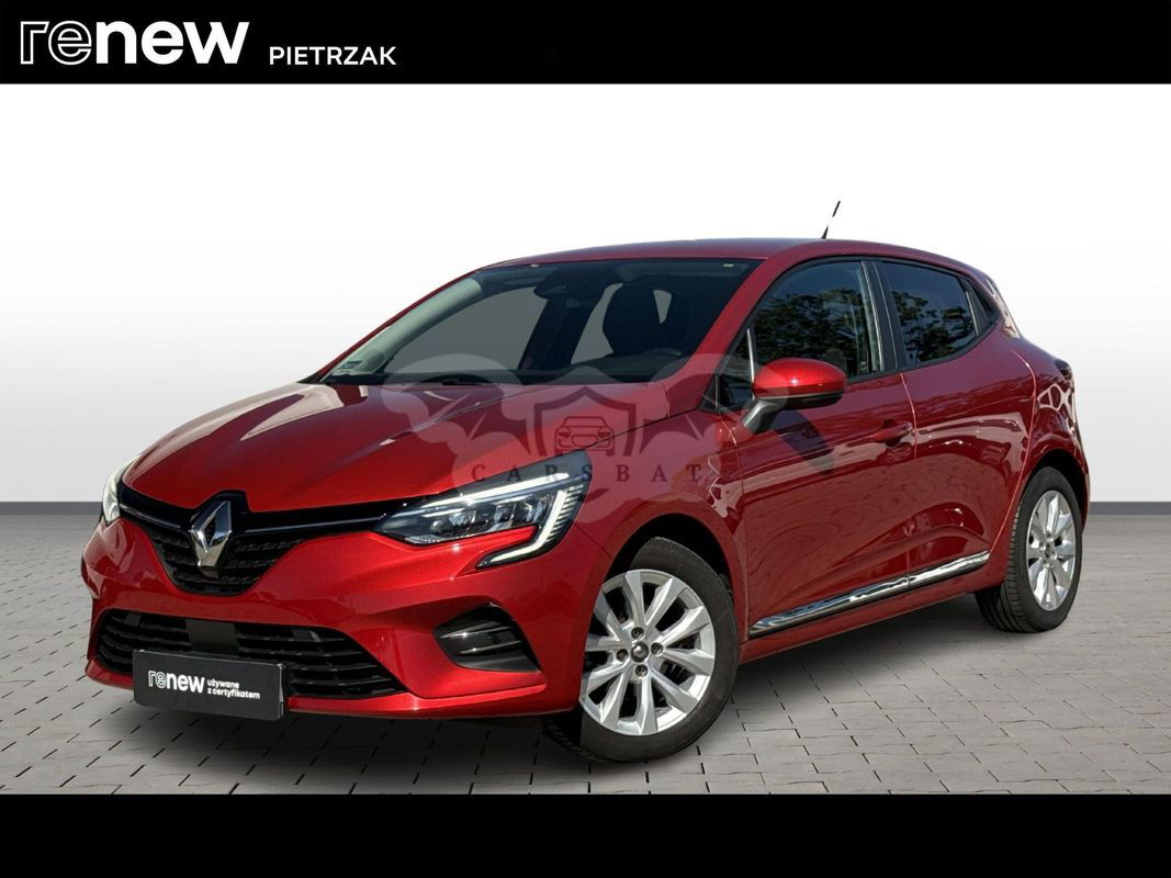Renault Clio V 1.0 TCe Zen 2020