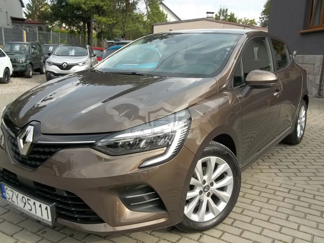 Renault Clio V 1.0 TCe Intens 2020