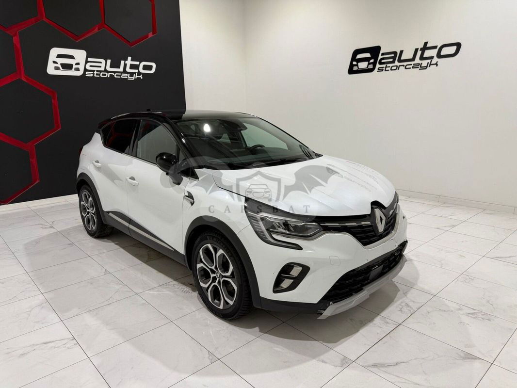 Renault Captur II 2021