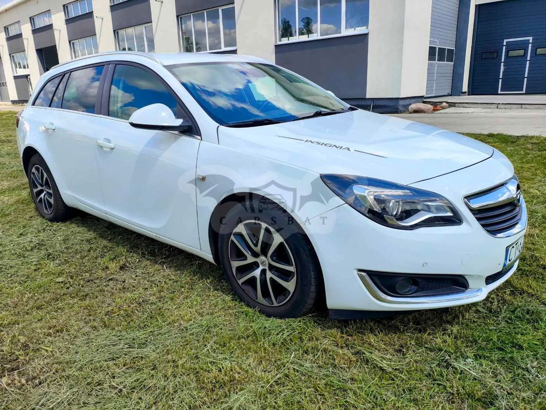 Opel Insignia A 2017