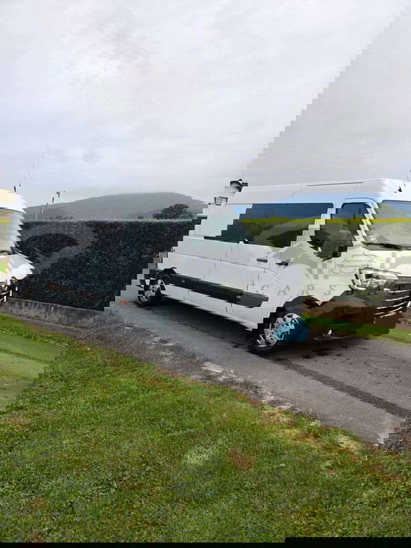 Renault Master IV 2020