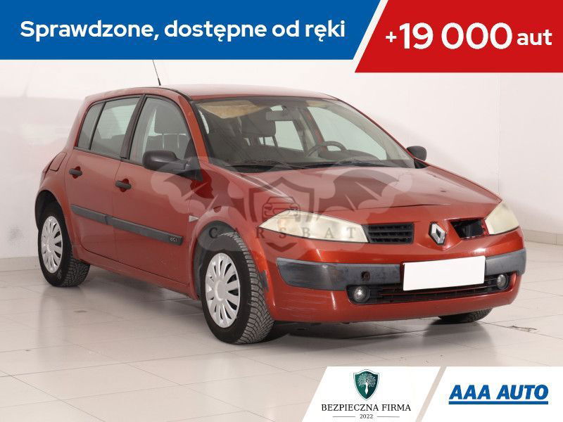 Renault Megane II 2005